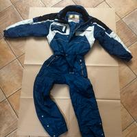 Tuta da neve donna astrolabio