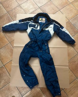 Tuta da neve donna astrolabio