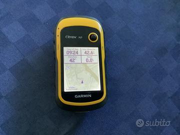 Garmin Etrex 10