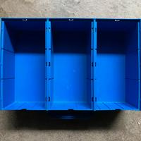 Contenitore scatola 95 Lego System Freestyle 4153