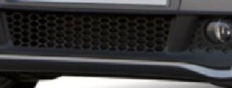 Spoiler paraurti anteriore smart 2012