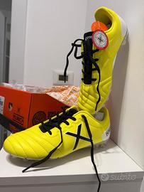SCARPE CALCIO MUNICH ARENGA KID 307 - n.36- NUOVE