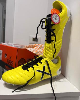 SCARPE CALCIO MUNICH ARENGA KID 307 - n.36- NUOVE