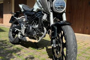 Honda CB125r