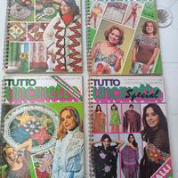 tutto uncinetto 1978