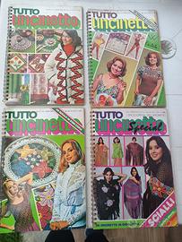 tutto uncinetto 1978