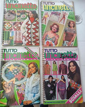 tutto uncinetto 1978