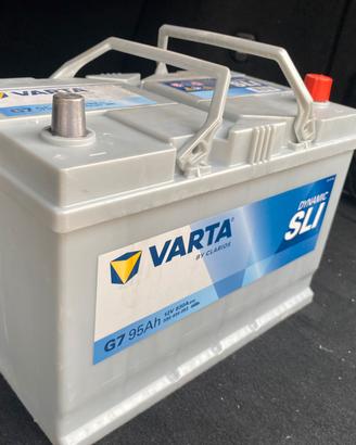 Bateria varta 95 ah