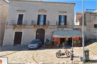 Immobile commerciale piazza G. Bovio 34