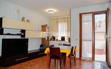 TRILOCALE CON CANTINA E GARAGE PRIVATO