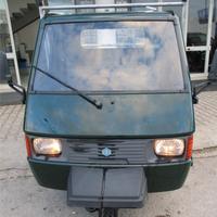 PIAGGIO APE CARRO 200 CC tm pianale