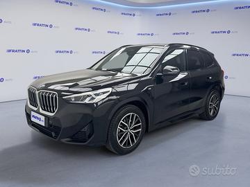 BMW X1 XDRIVE 20D MSPORT