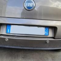 FIAT MULTIPLA 2006 - PARAURTI POSTERIORE