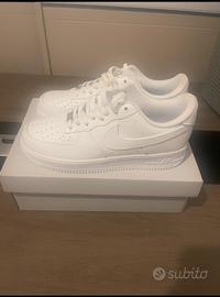 Air force 1 bianche 