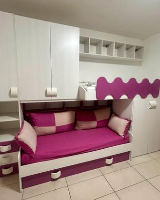 Meravigliosa cameretta Pink