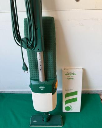 Folletto aspirapolvere vk122 perdetta