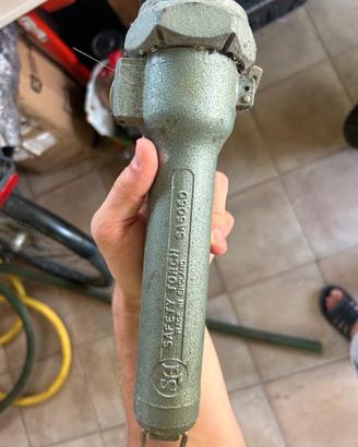 safety torch militare