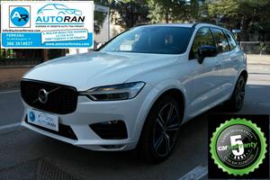 Volvo XC60 2.0 b5 R-design awd auto my20