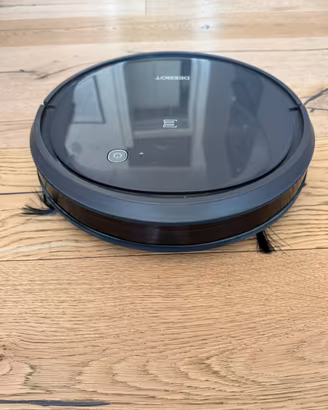 ECOVACS DEEBOT 500 – Robot aspirapolvere