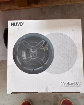 Legrand NV-2ic6 DVC Diffusori a soffitto