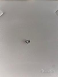 Girocollo Diamante 0,20ct