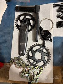 Trasmissione Sram GX Eagle 12v
