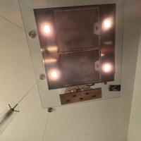 Cappa a muro sholtes