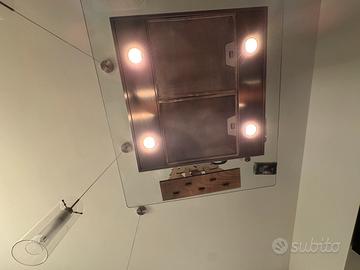 Cappa a muro sholtes