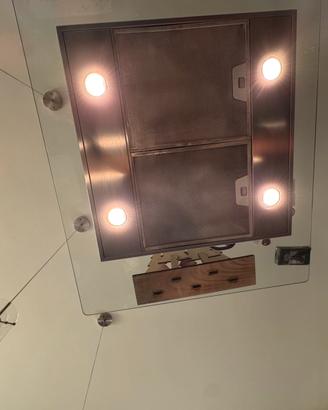 Cappa a muro sholtes