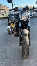 Yamaha mt 660 A2