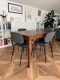Tavolo allungabile Made in Italy