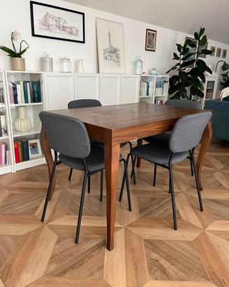 Tavolo allungabile Made in Italy