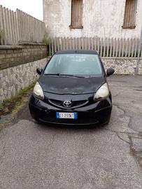 TOYOTA Aygo 1ª serie - 2008