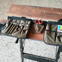 Cintura marsupio borsa porta attrezzi Plano