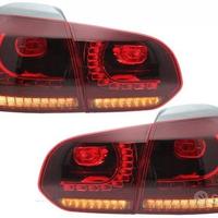 Set Di Fari VW Golf 6 VI Design R20