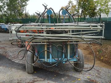 Botte per trattamenti 