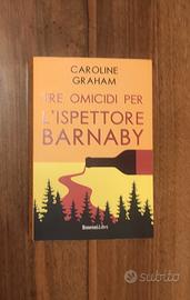 libro di caroline Graham 