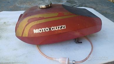 serbatoio moto guzzi
