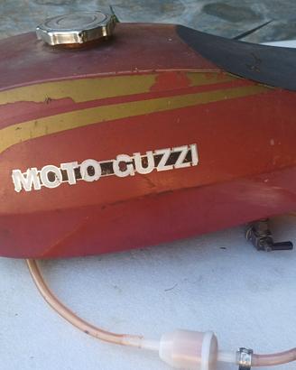 serbatoio moto guzzi