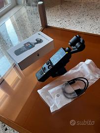 Dji osmo pocket 3 come nuova trattabile