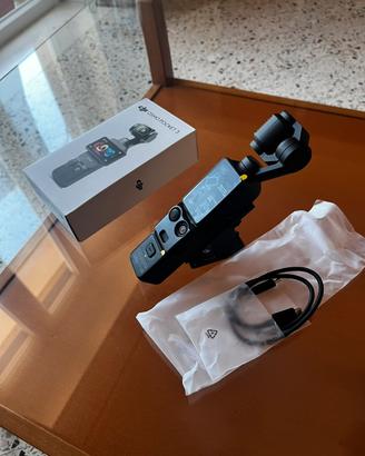 Dji osmo pocket 3 come nuova trattabile