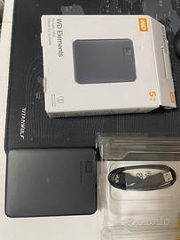 Wester Digital 5 TB