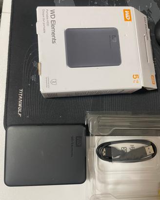 Wester Digital 5 TB