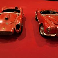 Modellini 1:18 d'epoca