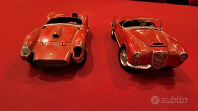 Modellini 1:18 d'epoca