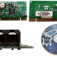 Scheda Fast Ethernet PCI SiS Basata su 900