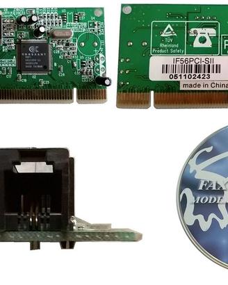 Scheda Fast Ethernet PCI SiS Basata su 900