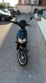 Scooter bici elettrica