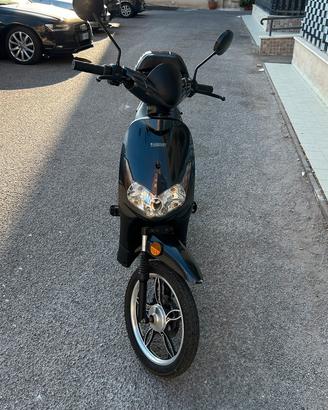 Scooter bici elettrica