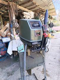 Motore Johnson 737 40cv